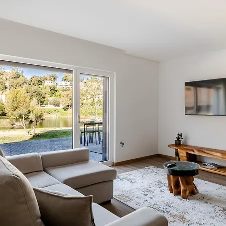 Serracao House - Geres Vakantiehuis