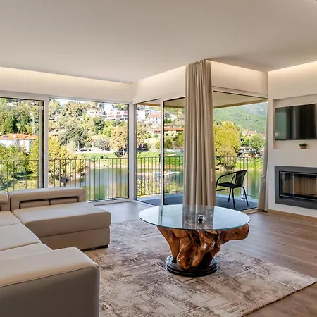 度假居 Serracao House - Geres