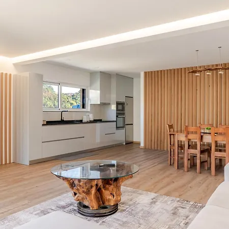 Serracao House - Geres 度假居