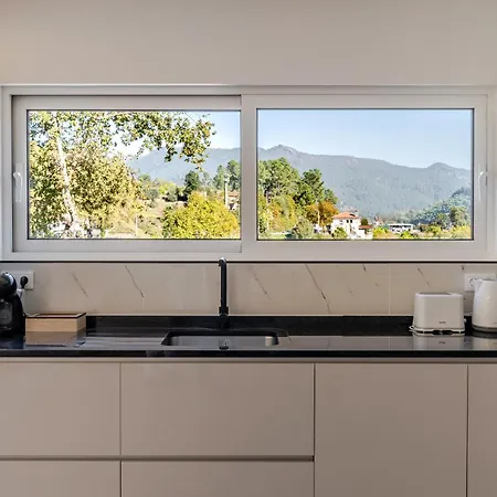 Serracao House - Geres Rio Caldo