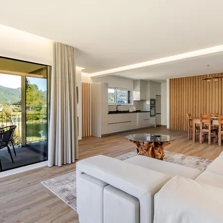 بيت للعطل Serracao House - Geres