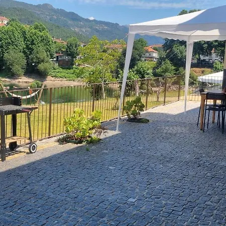 Serracao House - Geres 펜션