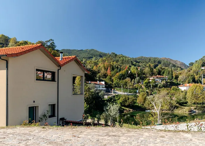 Serracao House - Geres Ferienhaus