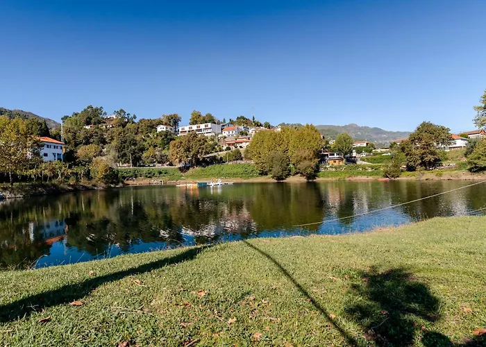 Serracao House - Geres 펜션