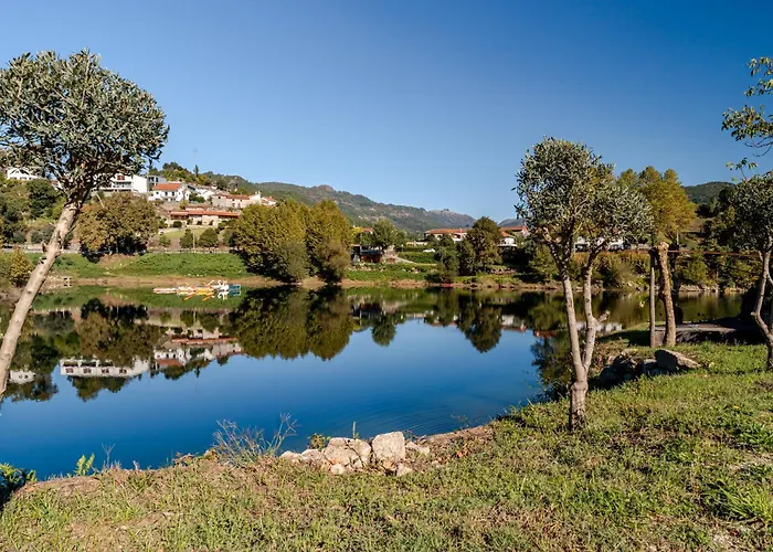 Serracao House - Geres Ferienhaus