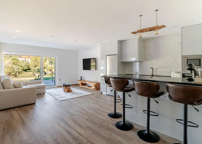 Serracao House - Geres Ferienhaus *