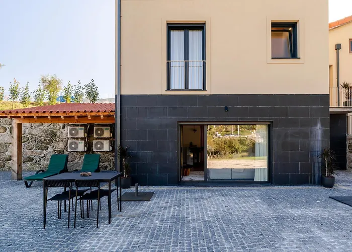 Serracao House - Geres Ferienhaus