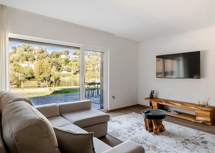 Serracao House - Geres Ferienhaus