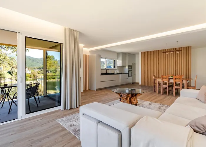 Serracao House - Geres * Rio Caldo