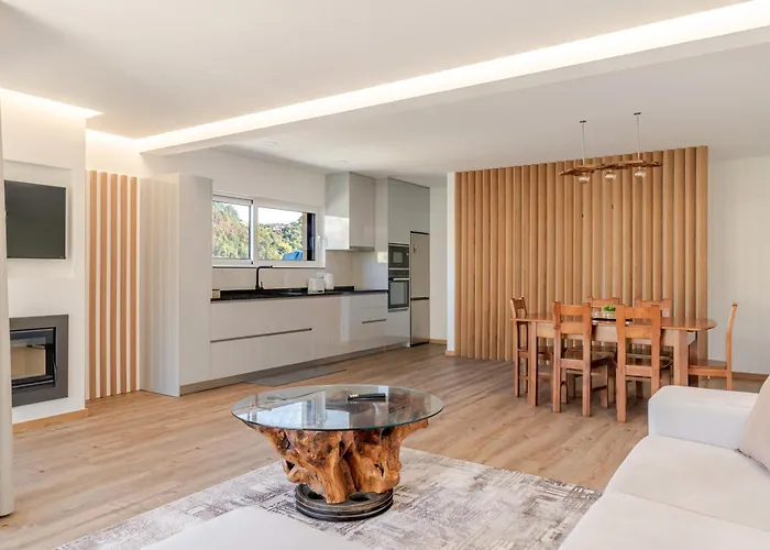 Serracao House - Geres 펜션