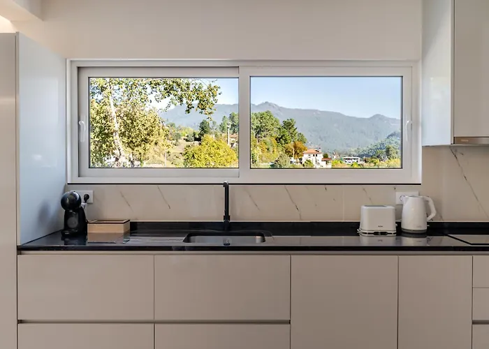 Serracao House - Geres Rio Caldo