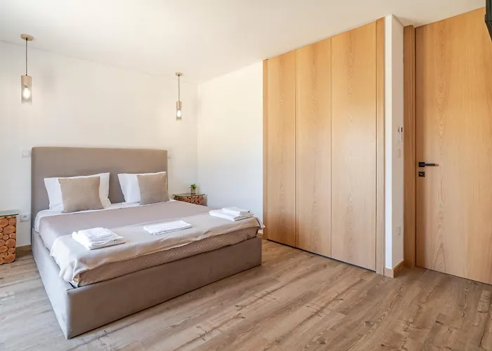 Serracao House - Geres Ferienhaus *