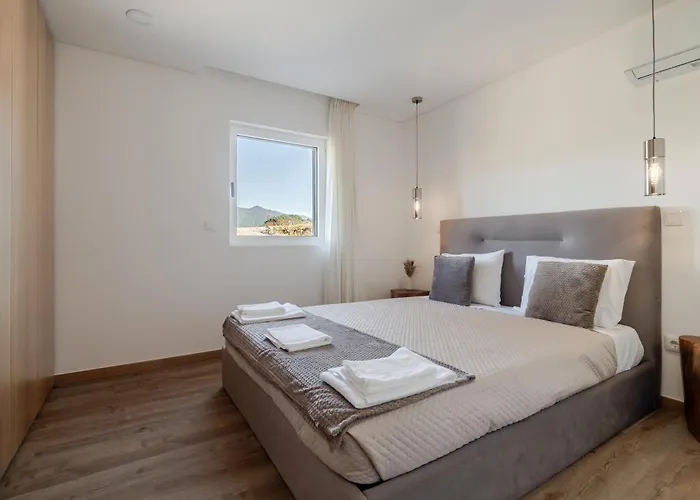 Serracao House - Geres Ferienhaus