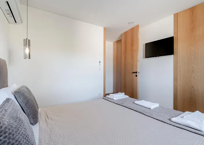 펜션 Serracao House - Geres