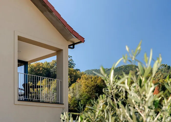 Ferienhaus Serracao House - Geres *